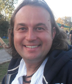 Dr Charles Musselwhite